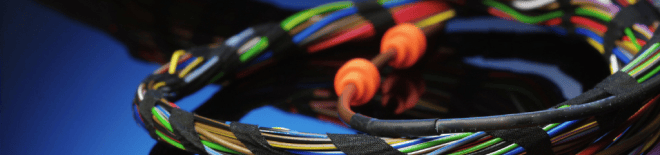 Cable Harness Electrical Termination