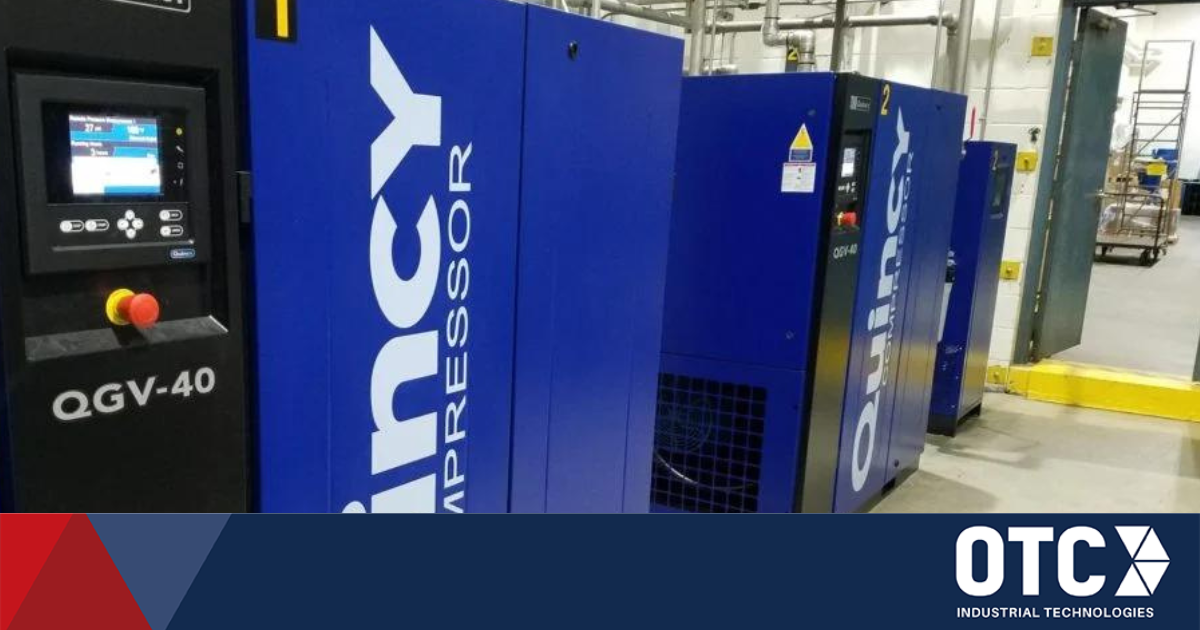 OTC Expands Compressed Air Solutions for NM, Western TX