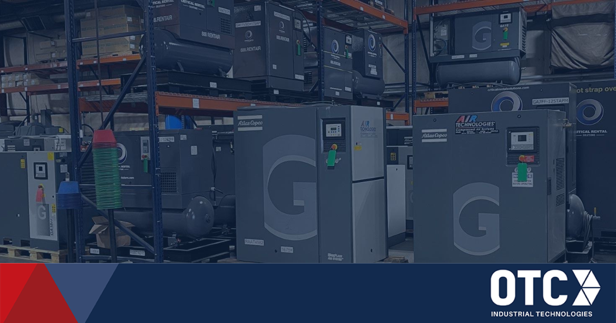 5 Use Cases of Rental Compressed Air